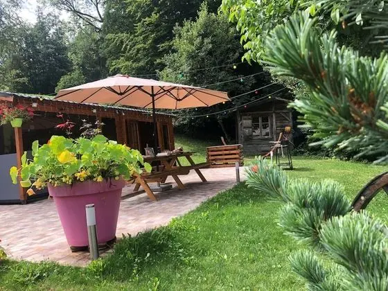 Apart Daire, Banyolu/Duşlu, Dağ Manzaralı (Aravis)