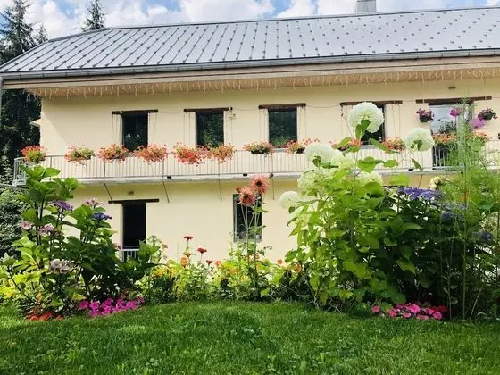 Apart Daire, Banyolu/Duşlu, Dağ Manzaralı (Aravis)