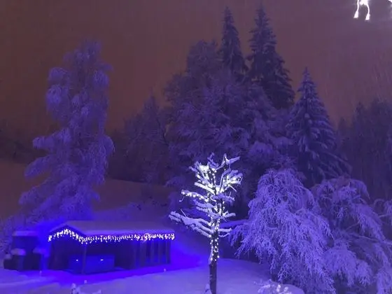 Apart Daire, Banyolu/Duşlu, Dağ Manzaralı (Aravis)