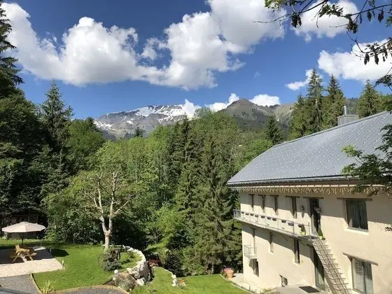 Apart Daire, Banyolu/Duşlu, Dağ Manzaralı (Aravis)