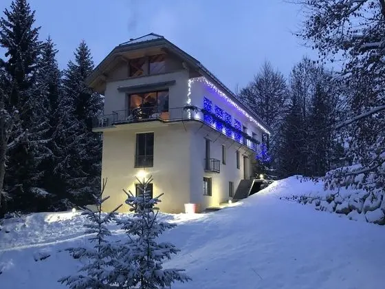 Apart Daire, Banyolu/Duşlu, Dağ Manzaralı (Aravis)