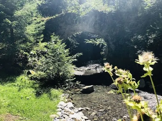 Apart Daire, Banyolu/Duşlu, Dağ Manzaralı (Aravis)