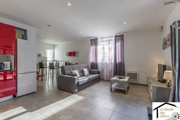 Apart Daire, Özel Banyo, Nehir Manzaralı (Jorasse)