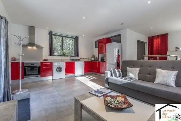 Apart Daire, Özel Banyo, Nehir Manzaralı (Jorasse)