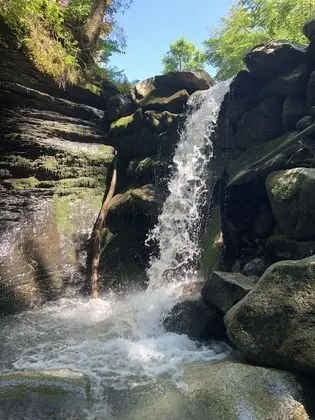 Apart Daire, Özel Banyo, Nehir Manzaralı (Jorasse)