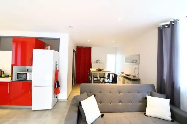 Apart Daire, Özel Banyo, Nehir Manzaralı (Jorasse)