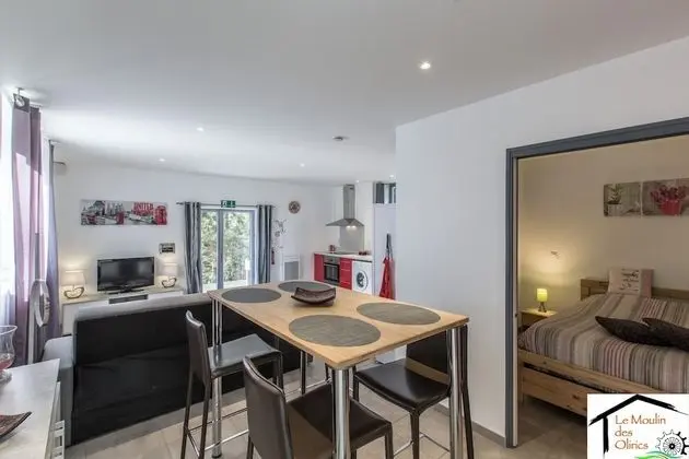 Apart Daire, Özel Banyo, Nehir Manzaralı (Jorasse)