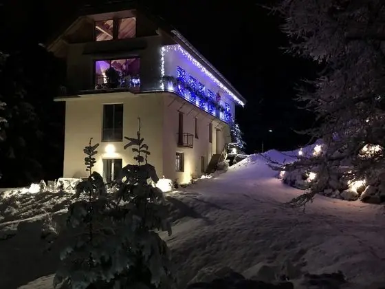 Apart Daire, Özel Banyo, Nehir Manzaralı (Jorasse)