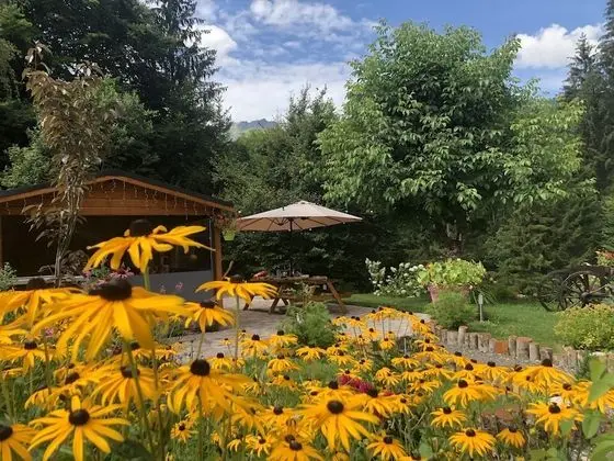 Apart Daire, Özel Banyo, Nehir Manzaralı (Jorasse)