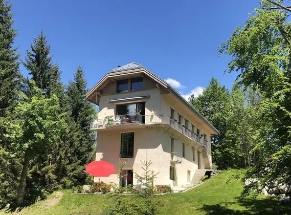 Apart Daire, Özel Banyo, Nehir Manzaralı (Jorasse)