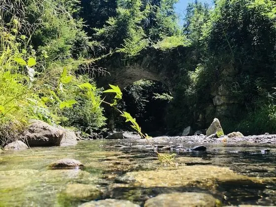 Apart Daire, Özel Banyo, Nehir Manzaralı (Jorasse)