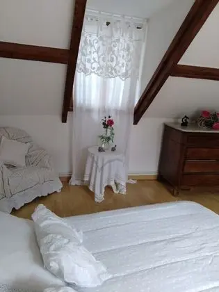 Comfort Tek Büyük Yataklı Oda, 1 Çift Kişilik Yatak, Sigara İçilmez, Bahçe Manzaralı