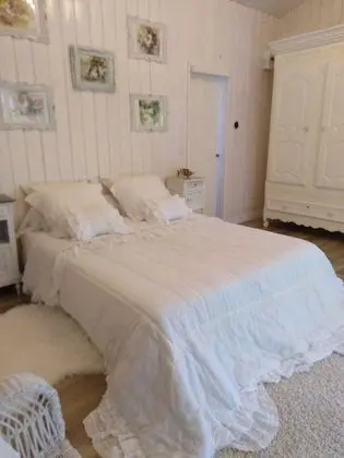 Luxury Dağ Evi, 1 Büyük (Queen) Boy Yatak, Sigara İçilmez, Nehir Manzaralı