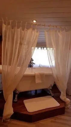 Romantic Tek Büyük Yataklı Oda