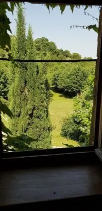 Tek Büyük Yataklı Oda, Bahçe Manzaralı