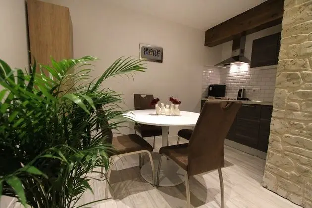 Comfort Apart Daire, 1 Yatak Odası, Küçük Mutfak
