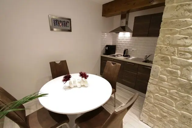 Comfort Apart Daire, 1 Yatak Odası, Küçük Mutfak