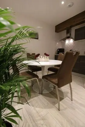 Comfort Apart Daire, 1 Yatak Odası, Küçük Mutfak