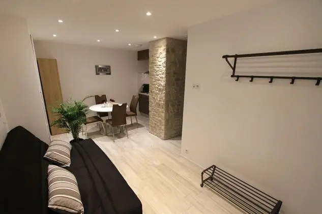 Comfort Apart Daire, 1 Yatak Odası, Küçük Mutfak