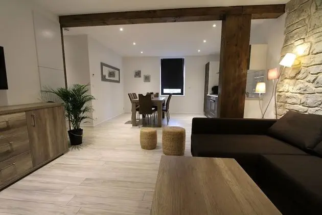 Superior Çatı Katı Süiti (Penthouse), 2 Yatak Odası, Teras, Bahçeli