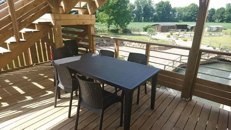 Superior Çatı Katı Süiti (Penthouse), 2 Yatak Odası, Teras, Bahçeli