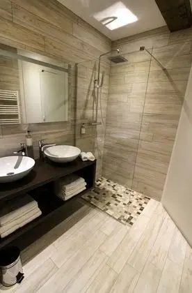 Superior Çatı Katı Süiti (Penthouse), 2 Yatak Odası, Teras, Bahçeli