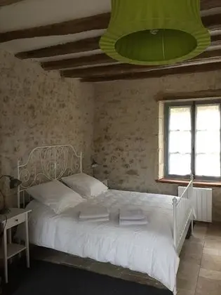 Tek Büyük Yataklı Oda (L'Anille)