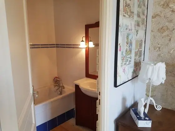 Tek Büyük Yataklı Oda (L'Anille)