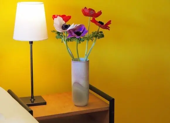 Comfort Tek Büyük Yataklı Oda