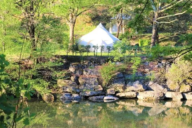 Çadır, 1 Çift Kişilik Yatak