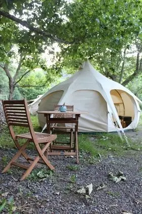 Çadır, 1 Çift Kişilik Yatak