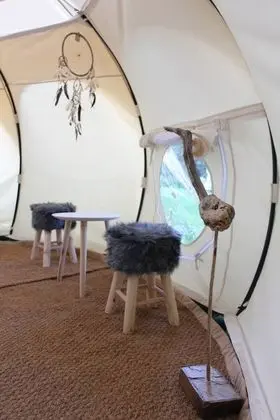 Çadır, 1 Çift Kişilik Yatak