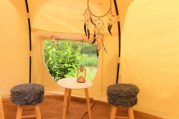 Çadır, 1 Çift Kişilik Yatak