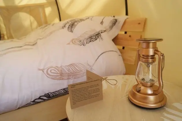 Çadır, 1 Çift Kişilik Yatak