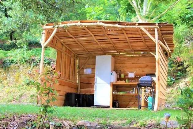 Çadır, 1 Çift Kişilik Yatak