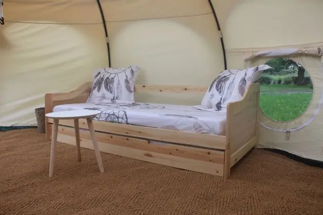 Family Çadır, Birden Çok Yatak