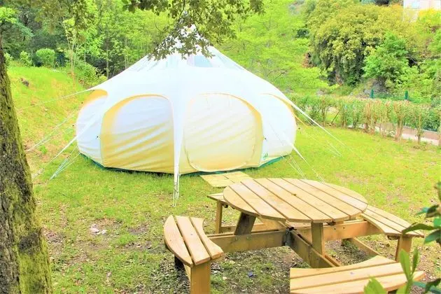 Panoramic Çadır, Birden Çok Yatak