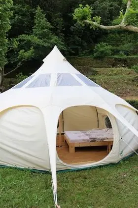 Panoramic Çadır, Birden Çok Yatak