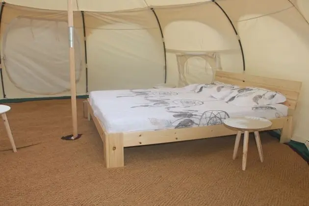 Panoramic Çadır, Birden Çok Yatak