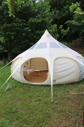 Panoramic Çadır, Birden Çok Yatak