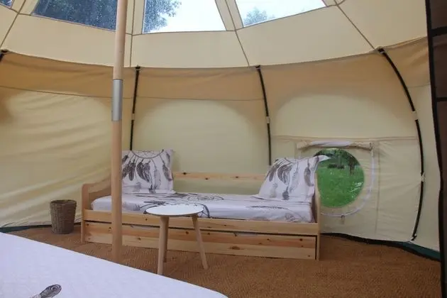 Panoramic Çadır, Birden Çok Yatak