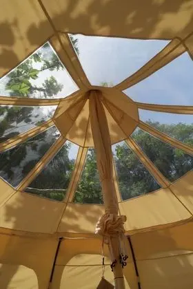 Panoramic Çadır, Birden Çok Yatak