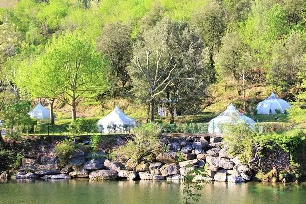 Panoramic Çadır, Birden Çok Yatak