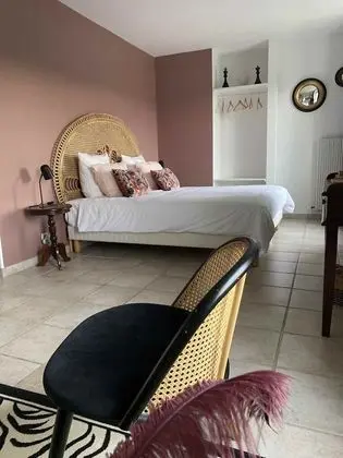 Superior Tek Büyük Yataklı Oda, Küvet, Nehir Manzaralı