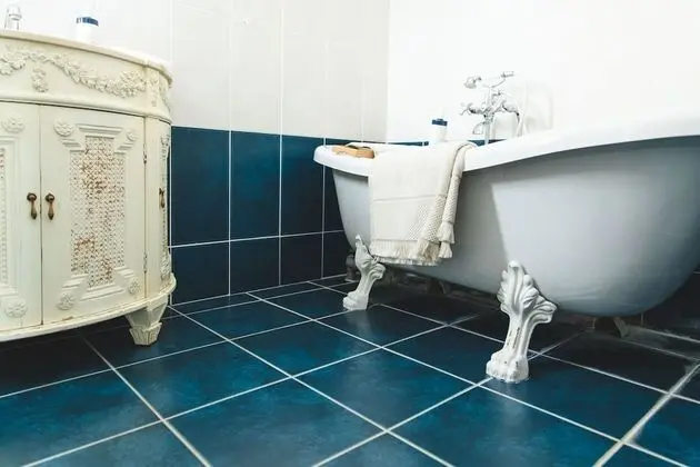 Superior Tek Büyük Yataklı Oda, Küvet, Nehir Manzaralı