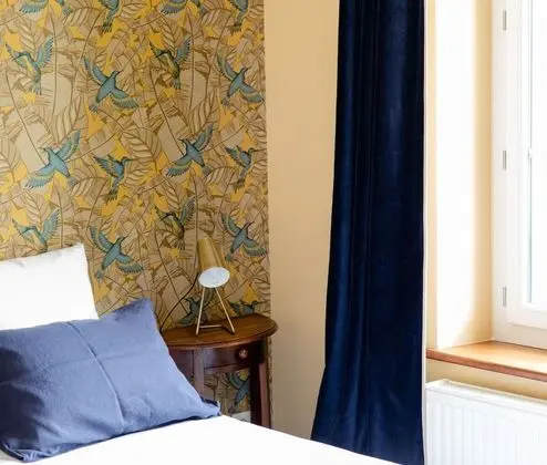 Superior Tek Büyük Yataklı Oda, Nehir Manzaralı