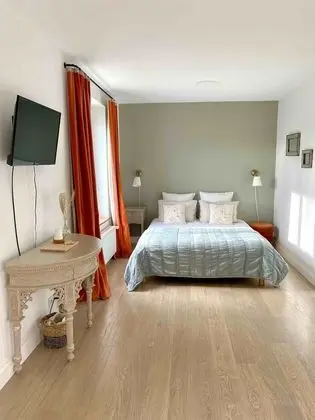 Superior Tek Büyük Yataklı Oda, Park Manzaralı