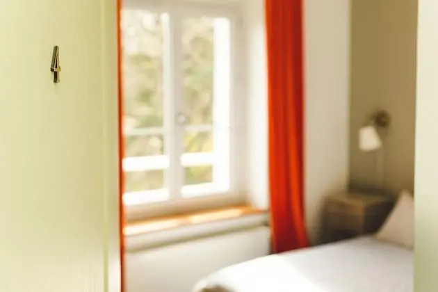 Superior Tek Büyük Yataklı Oda, Park Manzaralı