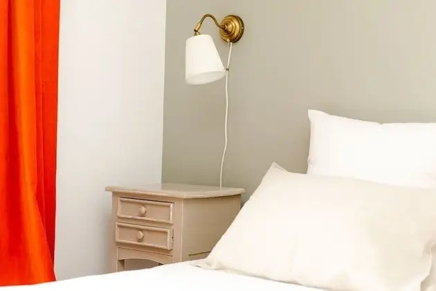 Superior Tek Büyük Yataklı Oda, Park Manzaralı