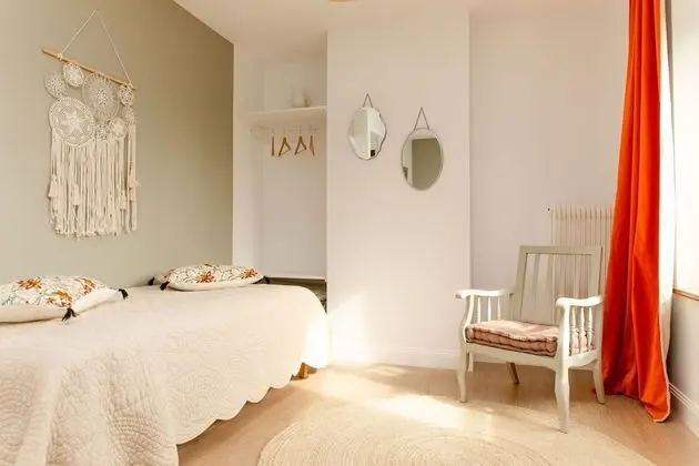 Superior Tek Büyük Yataklı Oda, Park Manzaralı